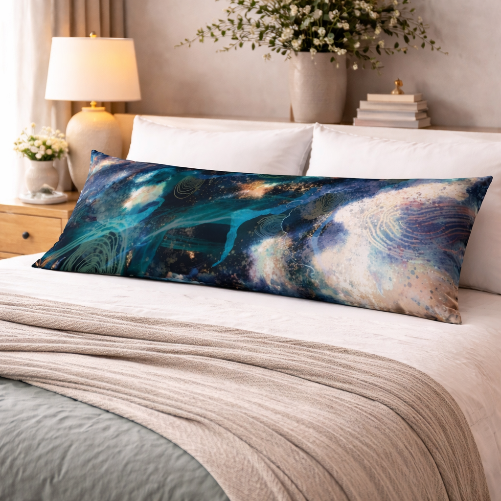 Contours of the Shifting Sky